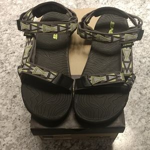 Boys Teva Sandals